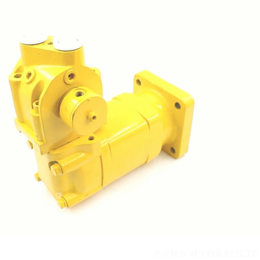 Fishing Boat Hydraulic Steering Valve Motor image